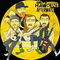 Hawkins - Aftermath Lp (Limited Pink Vinyl) ryhmässä -Start Jan R2 @ Bengans Skivbutik AB (4073674)