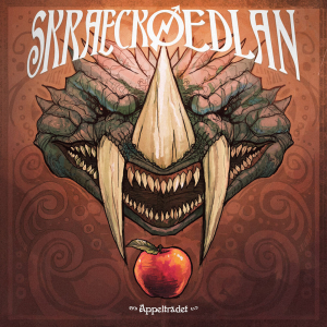 Skraeckoedlan - Äppelträdet (Clear) ryhmässä VINYYLI @ Bengans Skivbutik AB (4073675)