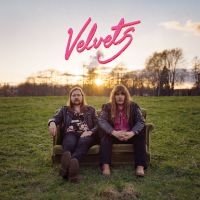 Velvets - Velvets (Pink) ryhmässä VINYYLI @ Bengans Skivbutik AB (4073679)