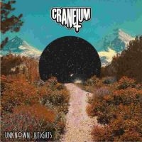 Craneium - Unknown Heights Lp (Black Vinyl) ryhmässä -Start Jan R2 @ Bengans Skivbutik AB (4073680)