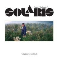 Artemiev Edward - Solaris (Lp+Book+Cd) ryhmässä VINYYLI @ Bengans Skivbutik AB (4073703)