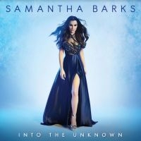 Barks Samantha - Into The Unknown ryhmässä CD @ Bengans Skivbutik AB (4073720)