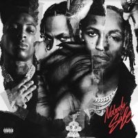 RICH THE KID AND YOUNGBOY NEVER BRO - NOBODY SAFE ryhmässä CD @ Bengans Skivbutik AB (4073722)