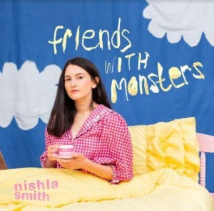 Smith Nishla - Friends With Monsters - Deluxe Ed. ryhmässä CD @ Bengans Skivbutik AB (4073728)