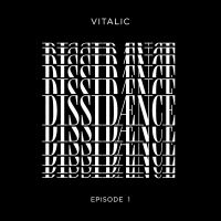 Vitalic - Dissidãnce - Episode 1 ryhmässä CD @ Bengans Skivbutik AB (4073744)