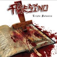 Asesino - Cristo Satanico ryhmässä CD @ Bengans Skivbutik AB (4073745)