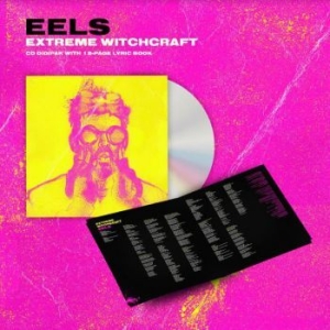 Eels - Extreme Witchcraft ryhmässä CD @ Bengans Skivbutik AB (4073886)