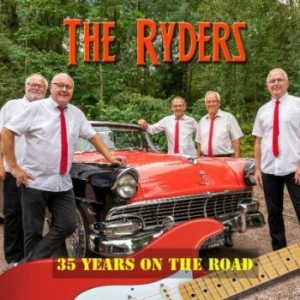 Ryders - 35 Years On The Road ryhmässä CD @ Bengans Skivbutik AB (4073895)