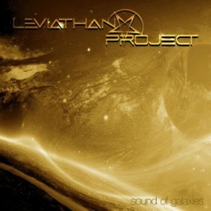 Leviathan Project - Sound Of Galaxies ryhmässä CD @ Bengans Skivbutik AB (4073899)