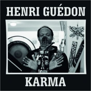 Guédon Henri - Karma ryhmässä CD @ Bengans Skivbutik AB (4073904)