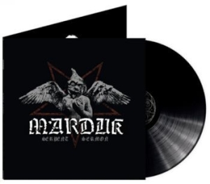 Marduk - Serpent Sermon (Black Vinyl Lp) ryhmässä Minishops / Marduk @ Bengans Skivbutik AB (4073931)