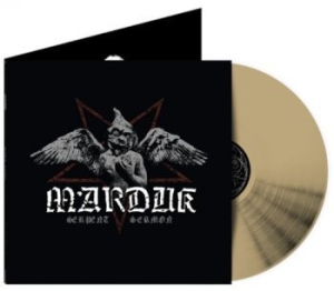 Marduk - Serpent Sermon (Gold Vinyl Lp) ryhmässä VINYYLI @ Bengans Skivbutik AB (4073933)