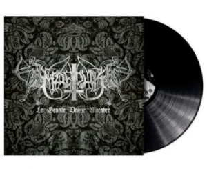 Marduk - La Grande Danse Macabre (Black Viny ryhmässä Minishops / Marduk @ Bengans Skivbutik AB (4073934)