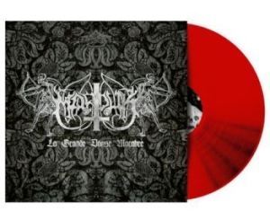 Marduk - La Grande Danse Macabre (Red Vinyl ryhmässä Minishops / Marduk @ Bengans Skivbutik AB (4073936)