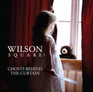 Wilson Square - Ghosts Behind The Curtain ryhmässä CD @ Bengans Skivbutik AB (4073943)