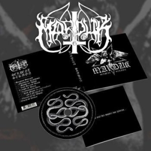 Marduk - Serpent Sermon ryhmässä Minishops / Marduk @ Bengans Skivbutik AB (4073950)