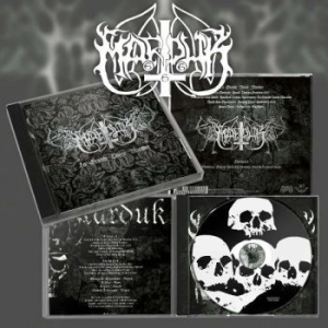 Marduk - La Grande Danse Macabre ryhmässä Minishops / Marduk @ Bengans Skivbutik AB (4073951)