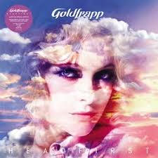 Goldfrapp - Head First ryhmässä -Start Jan R1 @ Bengans Skivbutik AB (4073954)