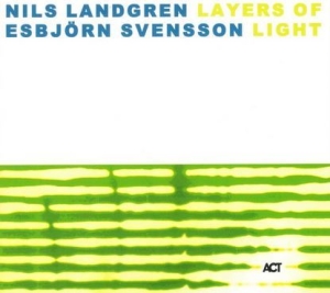 Landgren Nils Svensson Esbjörn - Layers Of Light ryhmässä Minishops / Nils Landgren @ Bengans Skivbutik AB (4073962)