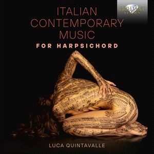 Filidei Francesco Galante Carlo - Italian Contemporary Music For Harp ryhmässä CD @ Bengans Skivbutik AB (4073967)