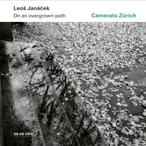 LeoÅ¡ JanÃ¡cek Josef Suk AntonÃ­n Dv - On An Overgrown Path ryhmässä CD @ Bengans Skivbutik AB (4073986)