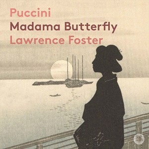 Puccini Giacomo - Madama Butterfly ryhmässä Musiikki / SACD / Klassiskt @ Bengans Skivbutik AB (4073990)