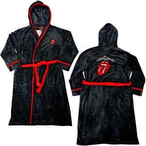 Rolling Stones - Classic Tongue Uni Bl Bath Robe: S ryhmässä MERCH @ Bengans Skivbutik AB (4074056r)