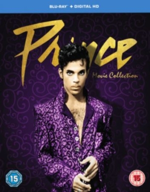 Prince - Movie Collection ryhmässä Musiikki / Musiikki Blu-Ray / MusiikkiDVD @ Bengans Skivbutik AB (4074090)