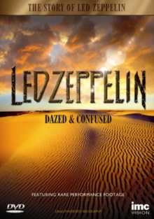 Led Zeppelin - Dazed and confused  The story of ryhmässä Minishops / Led Zeppelin @ Bengans Skivbutik AB (4074096)