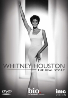 Whitney Houston - The real story ryhmässä DVD & BLU-RAY @ Bengans Skivbutik AB (4074098)