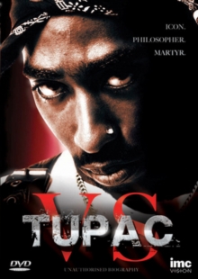 Tupac - Tupac vs ryhmässä Minishops /  @ Bengans Skivbutik AB (4074101)