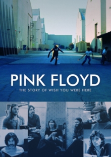 Pink Floyd - Story of wish you were here ryhmässä Minishops / Pink Floyd @ Bengans Skivbutik AB (4074102)