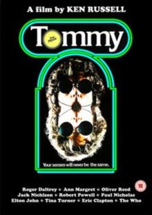 Who - Tommy ryhmässä DVD & BLU-RAY @ Bengans Skivbutik AB (4074111)