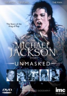 Michael Jackson - Unmasked ryhmässä DVD & BLU-RAY @ Bengans Skivbutik AB (4074113)