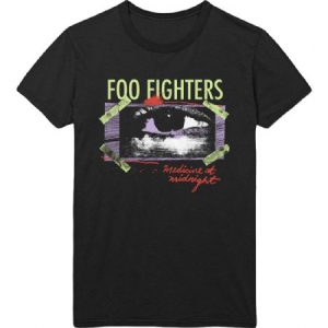 Foo Fighters - Foo Fighters Unisex Tee : medicine At Mi ryhmässä Minishops / Foo Fighters @ Bengans Skivbutik AB (4074152r)