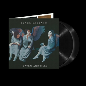 Black Sabbath - Heaven & Hell (Deluxe 2LP) ryhmässä ME SUOSITTELEMME / Record Store Day / RSD-21 @ Bengans Skivbutik AB (4074313)