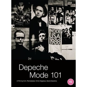 Depeche Mode - 101 ryhmässä Minishops / Depeche Mode @ Bengans Skivbutik AB (4075039)