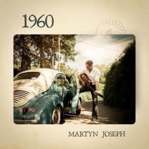 Martyn Joseph - 1960 ryhmässä CD @ Bengans Skivbutik AB (4075046)