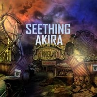 Seething Akira - Dysfunctional Wonderland ryhmässä CD @ Bengans Skivbutik AB (4075050)