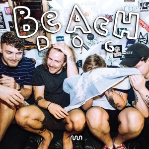 Beachdog - Crawl In Pieces ryhmässä VINYYLI @ Bengans Skivbutik AB (4075062)