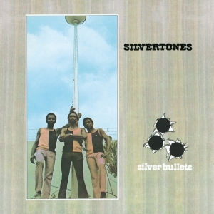 Silvertones - Silver Bullets  (Ltd. Orange Vinyl) ryhmässä VINYYLI @ Bengans Skivbutik AB (4075067)