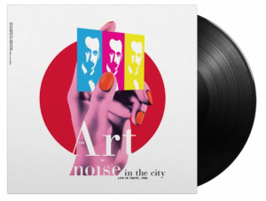 Art Of Noise - Noise In The City (Live Tokyo 1986) ryhmässä VINYYLI @ Bengans Skivbutik AB (4075076)