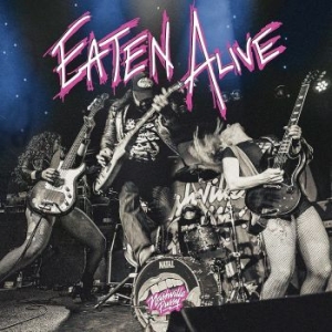 Nashville Pussy - Eaten Alive (2 Lp Vinyl) ryhmässä VINYYLI @ Bengans Skivbutik AB (4075105)