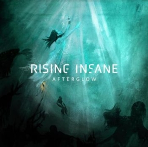 Rising Insane - Afterglow ryhmässä VINYYLI @ Bengans Skivbutik AB (4075110)