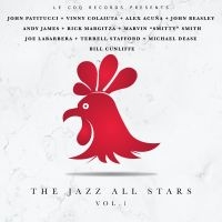 Le Coq All Stars - Le Coq Records Presents: The Jazz A ryhmässä CD @ Bengans Skivbutik AB (4075128)