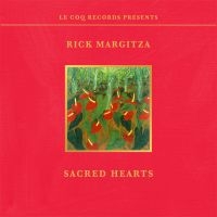 Margitza Rick - Sacred Hearts ryhmässä CD @ Bengans Skivbutik AB (4075131)