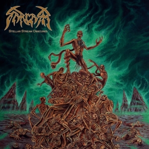 Sarcasm - Stellar Stream Obscured ryhmässä CD @ Bengans Skivbutik AB (4075156)