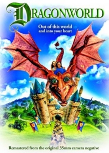 Dragonworld - Film ryhmässä DVD & BLU-RAY @ Bengans Skivbutik AB (4075163)