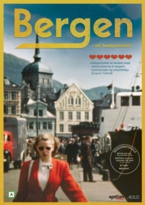 Bergen - I All Beskjedenhet - Film ryhmässä DVD & BLU-RAY @ Bengans Skivbutik AB (4075165)