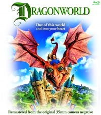 Dragonworld - Film ryhmässä Musiikki / Musiikki Blu-Ray / Film/Musikal @ Bengans Skivbutik AB (4075168)